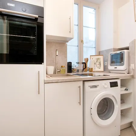 Luxuswohnung In Wiens Zentrum *
