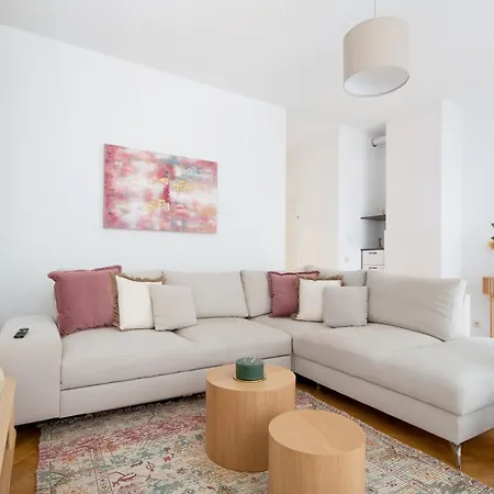 Luxuswohnung In Wiens Zentrum *