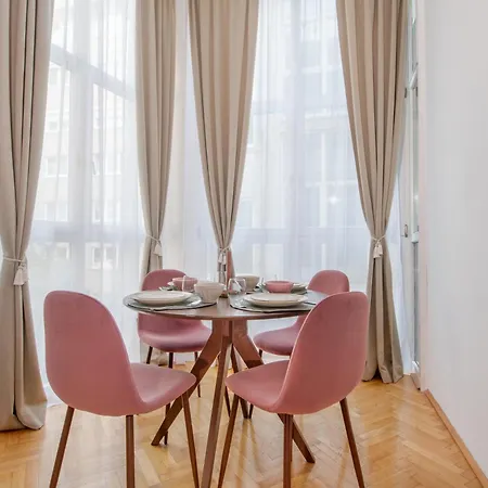 Luxuswohnung In Wiens Zentrum