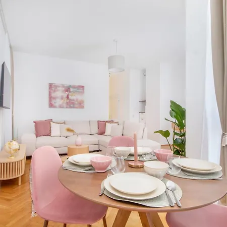Luxuswohnung In Wiens Zentrum Apartment *