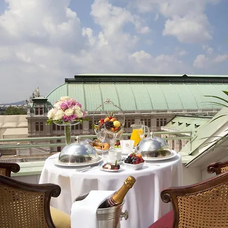 Bristol, A Luxury Collection Hotel, Hotel 5*