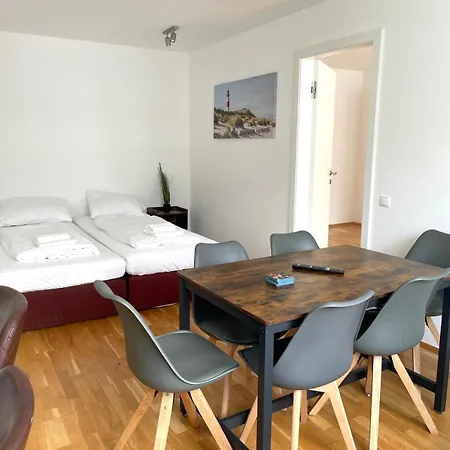 Apartment Buchengasse
