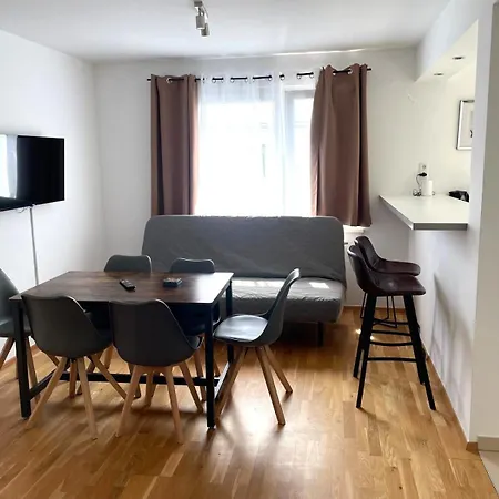 Apartment Buchengasse *