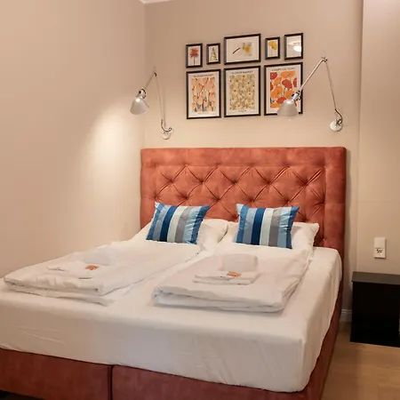 Robert I Levestate Apartment Vienna