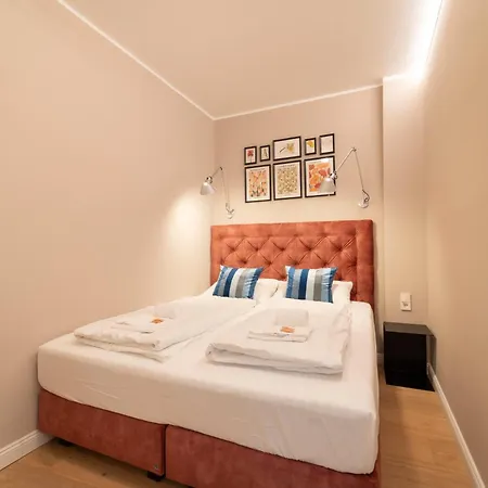 Robert I Levestate Apartment Vienna