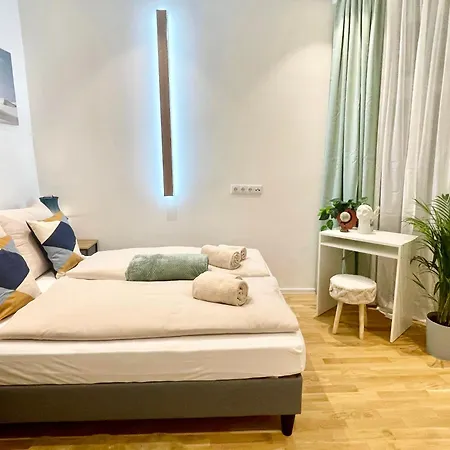 Charm Favoriten Apartment Vienna