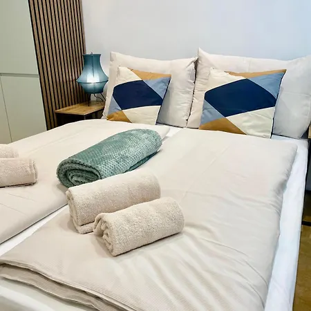 Apartment Charm Favoriten Vienna