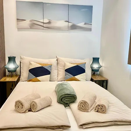 Apartment Charm Favoriten Vienna