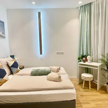 Apartment Charm Favoriten