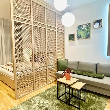 Charm Favoriten Apartment Vienna