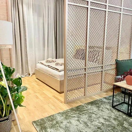 Apartment Charm Favoriten Vienna