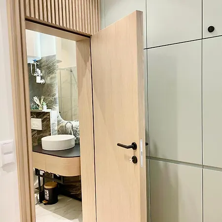 Charm Favoriten Apartment Vienna
