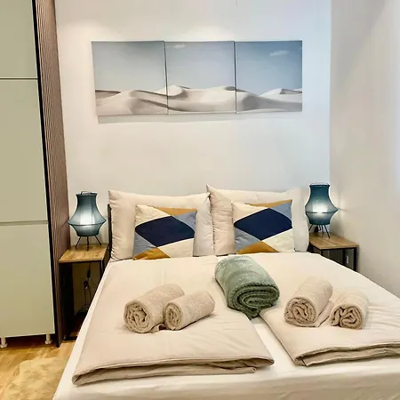 Apartment Charm Favoriten Vienna