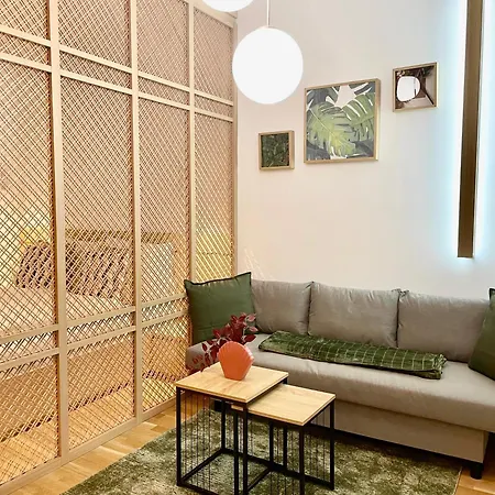 Charm Favoriten Apartment Vienna