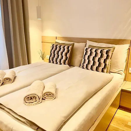 Charm Favoriten Apartment Vienna