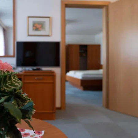 Apartment Fleger *