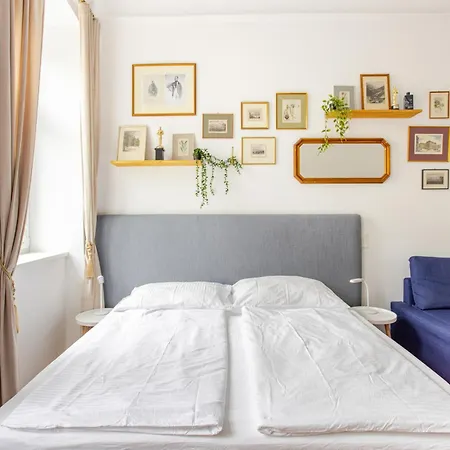 Apartment Gemuetliche Nur 15 Minuten Ins Stadtzentrum