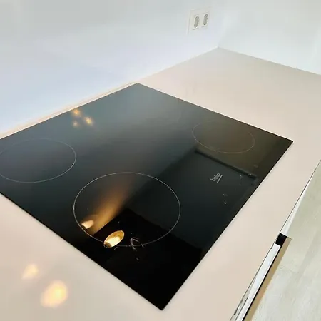Apartmán Stylish Modern Flat With Garden