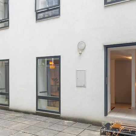 Gemuetliches, Ruhiges - 90m2 Mit Garten Und Terrasse