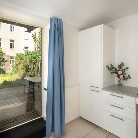 Gemuetliches, Ruhiges - 90m2 Mit Garten Und Terrasse *