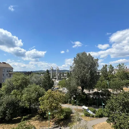 Apartment U4 Spittelau Tr10