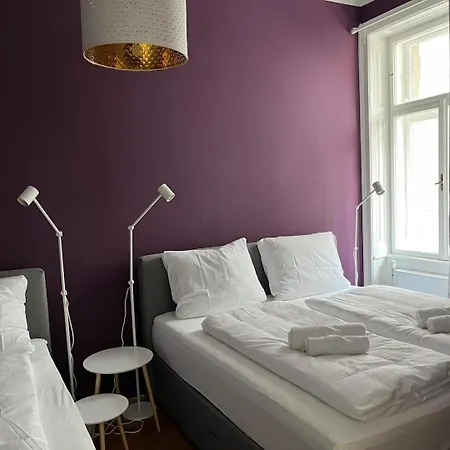 Apartamento Grosszuegiger Wiener Altbau Gleich Neben Schoenbrunn