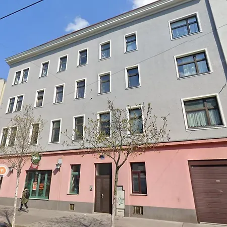 Apartment Marchfeldstrasse Vienna