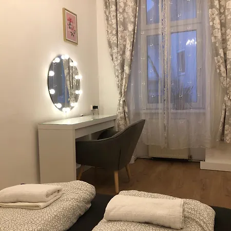 Marchfeldstrasse Apartment Vienna
