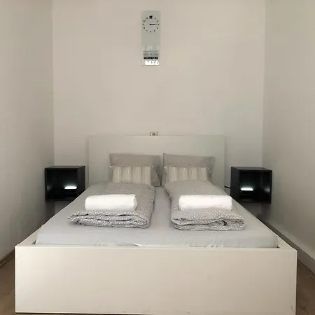 Apartment Marchfeldstrasse *