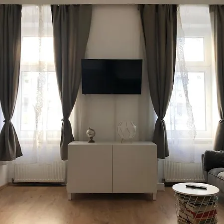 Marchfeldstrasse Apartment Vienna