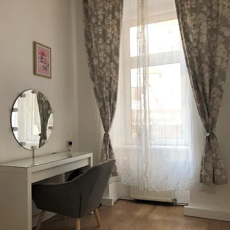 Apartment Marchfeldstrasse *
