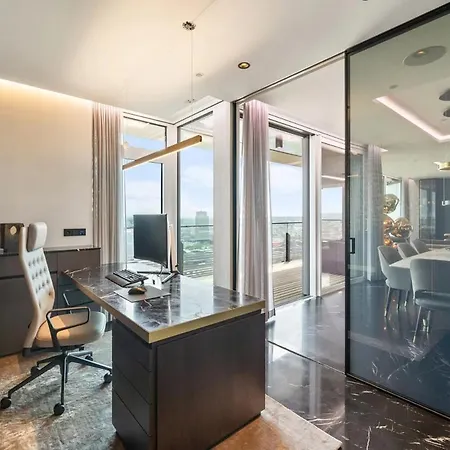 Luxurious Penthouse Triiiple Towers - What'app - 0034-656-619-782 - For Reservations! * Vienna
