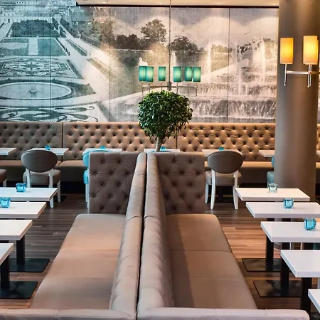 One Wien-hauptbahnhof Hotel 3*