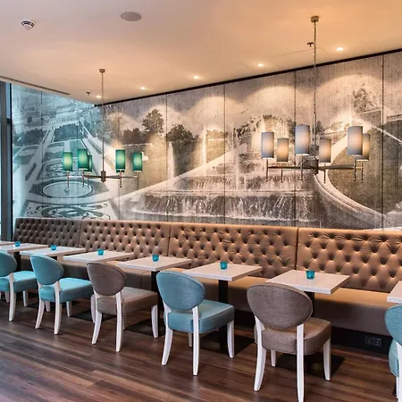 One Wien-hauptbahnhof Hotel Wenen