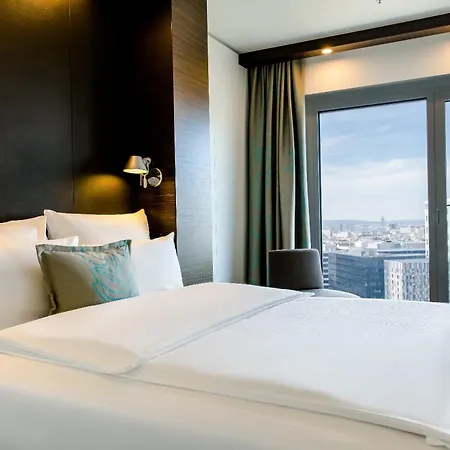 Hotel One Wien-hauptbahnhof Wenen