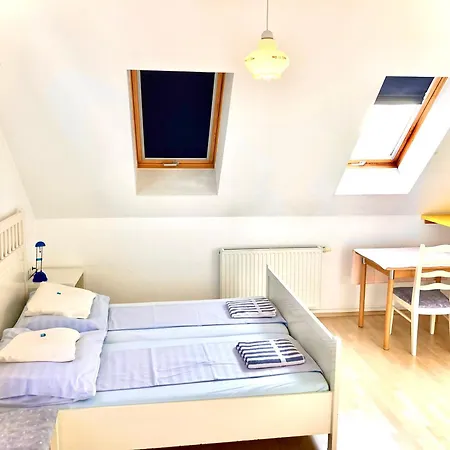 Bed & Breakfast Gaestezimmer Puzwidu Vienna