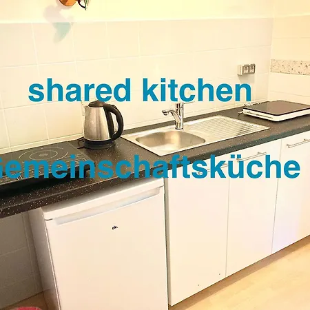 Gaestezimmer Puzwidu Bed & Breakfast *