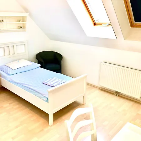 Gaestezimmer Puzwidu Bed & Breakfast
