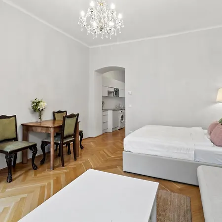 Chic - Near U3 Metro Apartment Wien