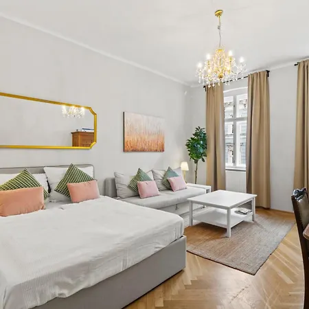 Apartment Chic - Near U3 Metro Wien