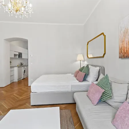 Apartment Chic - Near U3 Metro
