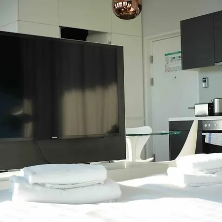 Exclusive 1-bedroom Apartment