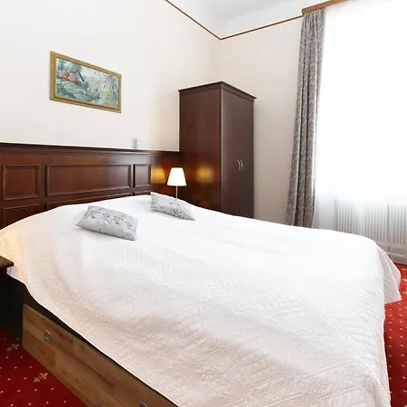 Hotel Viktoria Schoenbrunn Vídeň