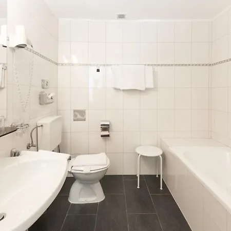 Viktoria Schoenbrunn Hotel Vídeň