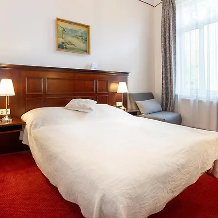 Viktoria Schoenbrunn Hotel Vídeň