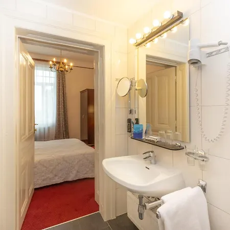 Hotel Viktoria Schoenbrunn Vídeň