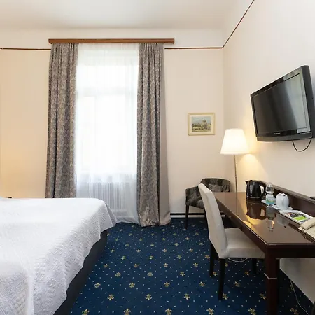 Viktoria Schoenbrunn Hotel Vídeň