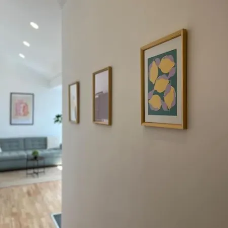 Apartment Dreamy & Cozy With Air Condition *