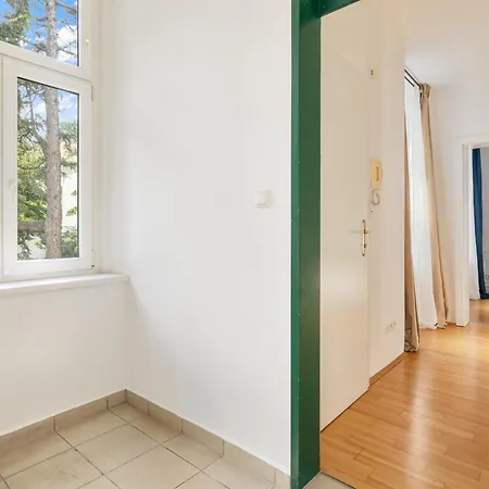 Apartment Blaues Wiener Refugium