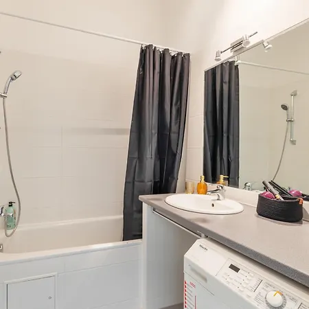 Apartment Blaues Wiener Refugium Vienna